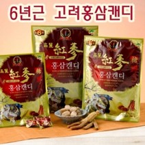 (270g)예비시댁선물 중학생홍삼 홍삼 캔디 사탕, 1개