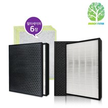 업그레이드 위닉스 제로 AES330-W0 필터 헤파탈취, 05_필터세이퍼(6장)