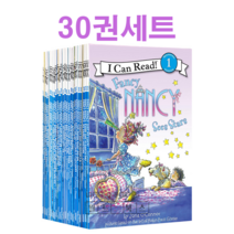 [비엔씨]국내 I Can Read Fancy Nancy 아이캔리드 팬시낸시 원서 30권 세트 음원제공