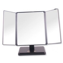 화장대 ST 7015 삼면거울 블랙 대 hb151ea, 본상품선택