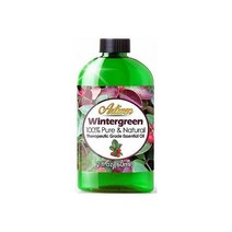 Artizen 윈터그린 에센셜 오일(100% 순수 및 - 희석되지 않음) - 2oz