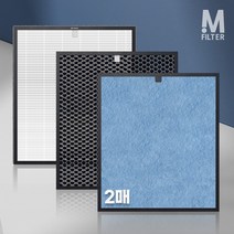 코웨이공기청정기 AP-1516D 멀티액션 필터SET, 단품