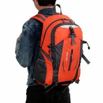 JPS010794트래킹 방수 등산가방 경량 스포츠 배낭 오렌지