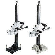 드릴 고정대 스탠드 브래킷 거치대 탁상 바이스 연결, 브라켓 폭 50mm 길이 52mm