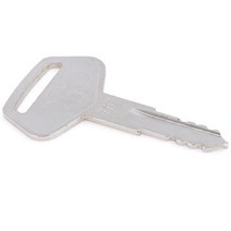 Komatsu 1PCS 용 장비 트랙터 플랜트 키 굴삭기 로더 스타터 교체, 한개옵션0