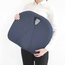 착한연구소 밸런스 골반교정 방석 기능성 허리 의자 사무실 임산부 꼬리뼈