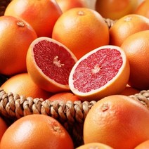 [직수입]신선한 남아공 레드자몽 5과 중대과(개당 330g내외)