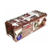 타타와 초콜릿쿠키 10g 60입, 1세트, 600g