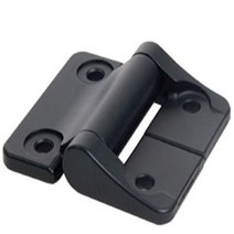 Southco E6/ST Series Constant Torque Position Control Hinge with Holes Zinc Alloy 2” Leaf Height, 1