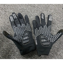 그립그랩 RIDE WINDPROOF 라이드 윈드 프루프 자전거용 겨울장갑, L
