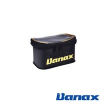 털보낚시 바낙스 소품케이스 1909 BLA/ S, 단품없음
