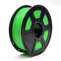 디자인 공예 측정도구 비즈 3D펜 3D프린트 필라멘트 3D 프린터 PLA 플라스틱 소모품 재료 175mm 1kg 22lbs 필라멘트 3d펜 3d필라멘트 pla필라멘트 3d펜필라멘트, 19.Fluo Green