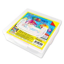 스테들러 1홀 원통 연필깍이 511-001, 종이나라 케이스 양면 색종이 50