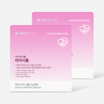 나의 이노시톨 마이시톨 2 500mg, 2개, 150g