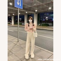 프렌치 하객룩 김나영 투피스 부클 윤승아 옷 크롭 날개사 가디건 퍼 볼레로 니트 카리나 스웨터 신도시룩 정혜영