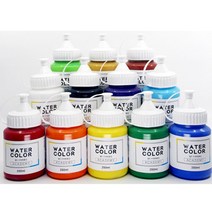 하birthh_미술물감 수채화 색칠하기 그림 전문가 화방♥hajm, ♥hajm갈색