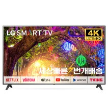 LG 55인치(139cm)UN6950 스마트TV 4K UHD 미사용리퍼 (설치비포함), 04_지방권벽걸이_브라켓포함_배송설치