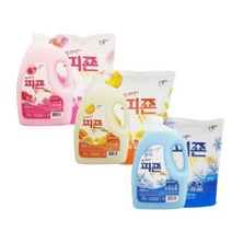 빨래 세탁기 액체 섬유유연제 리필 용기형 비누 중성 속옷 드럼 세제 sacoora500*621953242gf, 용기형_블루비앙카, 본상품선택