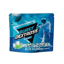 뉴트리크라프트 버스트포도당 150정 민트맛, 버스트 포도당 150정 3개