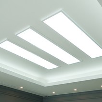 메리트조명 LED 슬림직하평판 엣지조명 1285X320