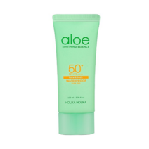 홀리카홀리카 알로에 워터프루프 선크림 SPF 50+ PA++++, 50ml, 7개