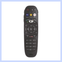 LG 유플러스 리모컨 정품 IPTV 통합
