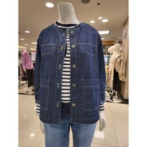 아르테 봄 여름 노카라 데님 재킷 DOBPWJ740