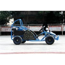 4륜 루지 카트 레이싱 1인용 전기 고카트 전동 드리프트, 1인 전기 모델 2