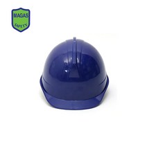 국제 안전모 투구 자동 진청색