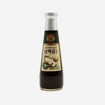 남해굴소스350g/백설-3개