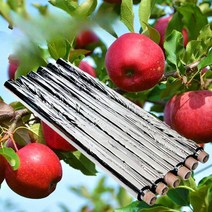 사과 반사 필름 과수원 착색 은박지 복숭아 덮개, 폭 1.2m 길이 100m