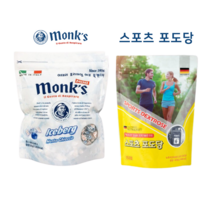 dextrose 스포츠포도당 몽스 아이스버그 monks 당충전 고3 수험생 간식 잠깨는사탕