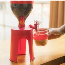 탄산음료디스펜서 기발한아이디어상품 휴대용 콜라 사이다 김빠짐 방지 탄산음료 디스펜서, 쿠팡 본상품선택