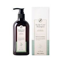 청소년 두피가려움 비듬 탈모케어샴푸 250ml, 1개