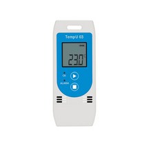 데이터로거 rc 5 usb 온도 고정밀 레코더 32000 판독, 협력사, tempu03