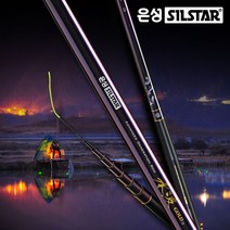 Sil-star(은성실스타) 은성실스타 수파골드A 민물대 22칸 대물대 민물낚시, 단일옵션