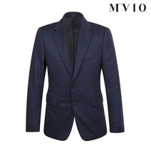 [엠비오] 네이비 데님 라이크 자켓(MKF6811C11)
