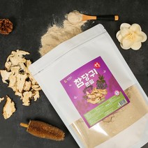 건강중심 국내산 참당귀 분말 가루 500g, 1개입