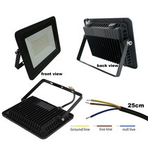 220V 20W LED 투광 조명 스포트라이트 외부 거리 벽 반사경 LED 빛 적외선 모션 센서 IP65 방수 초