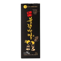 소애 봉평 블랙메밀(쓴메밀)차 100g 1개, 쓴메밀차 100g