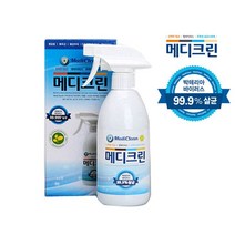 클리너 이산화염소수 메디크린 다목적 500ml 4199xa, 1, 본상품선택