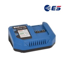 ES산업 LC120 20V MAX Li-Ion 충전기, 1개
