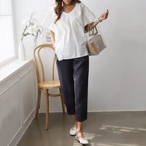 [수키] 프릴면블라우스 1033702