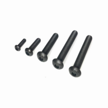 소량낱개/둥근머리렌치볼트 굵기8mm 모음 특강 SCM 고장력 흑색 마루렌치, 8x50mm