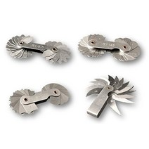 일본직배송 raziasuge-zi 4 r1 x 0 – r80 x 0 mm 세트는 모든 64개 라운드 r 게이지에 맞도록 측정됩니다.