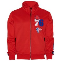 프로 Standard 76ers 트랙탑 트랙 자켓 운동 러닝 바람막이 봄바람막이 윈드 점퍼 123694