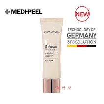 [메디필] 더마 메종 셀 리페어 글로우 비비크림-50ml, 1개, 베이지색 크림 제형