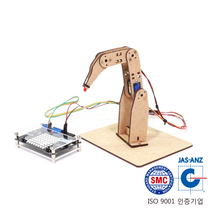 이엘사이언스 마이루프(MYLOOP) 용접 로봇팔 4개