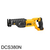 디월트 충전컷소 DCS380N (18V) 본체 전동공구
