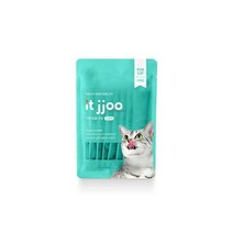 핏펫 잇쭈 프로 피모 고양이 간식 10g, 구강 × 1개